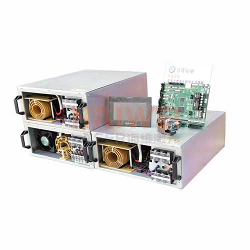 600W能量反饋激光焊接電源系統